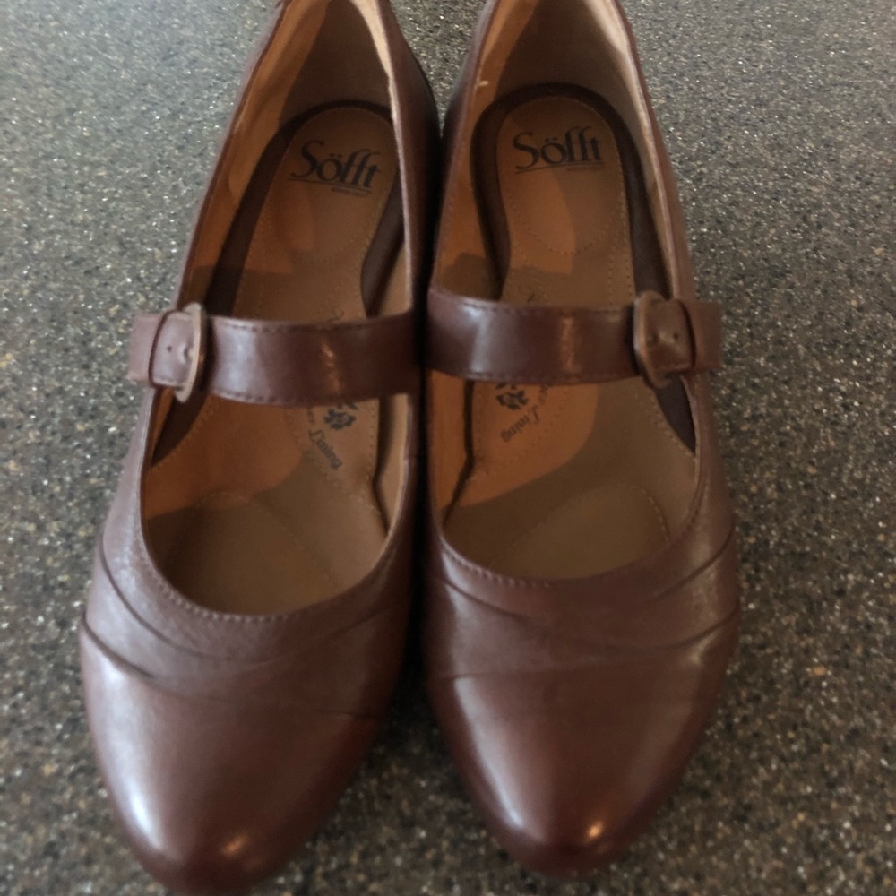 Beautiful Shoes Sofft